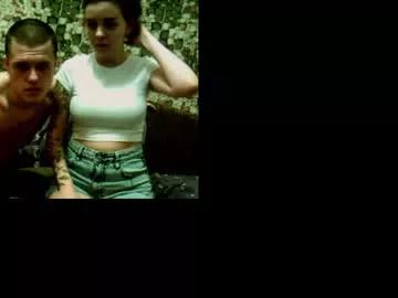 1anabell_and_rudolf1 from Chaturbate