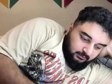 _alan_bear_ from Chaturbate is Freechat