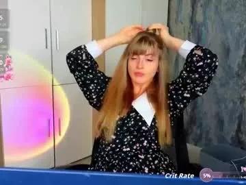 _comefeelme_ from Chaturbate is Freechat