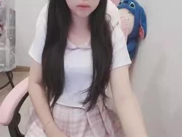 _girlcute_ from Chaturbate is Freechat