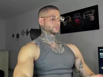 _jamesleandros from Chaturbate is Freechat