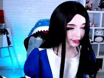 _sparkland_ model from Chaturbate