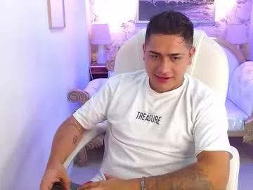 aaronn_12 from Chaturbate is Freechat