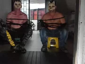 Customizable and immersive - Activate your taste buds and check-out our delicious choice of bondage cams streams with excited models getting their amazing bodies screwed with their beloved sex toys.