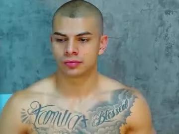 adam_bunny08 from Chaturbate is Freechat