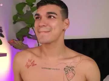 alanjames_x from Chaturbate is Freechat