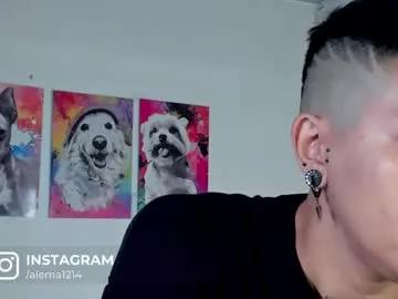 Photos of aleja1214 from Chaturbate is Freechat
