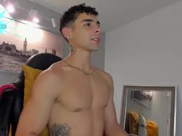 alex_zt from Chaturbate is Freechat