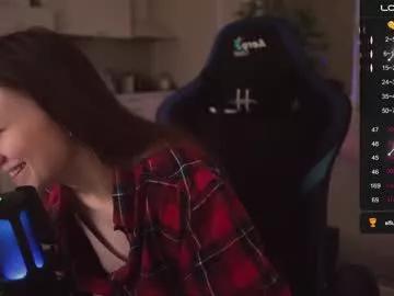 alexa_feels from Chaturbate is Freechat