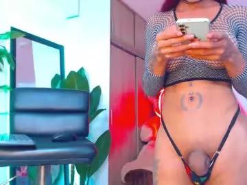 alexafoxxy01 from Chaturbate is Freechat