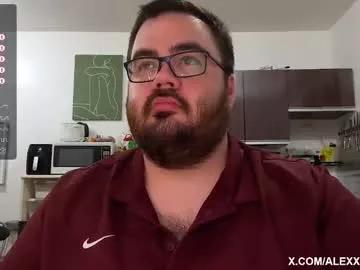 Photos of alexxxbear from Chaturbate is Freechat