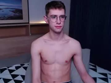alfie_evanss from Chaturbate is Freechat