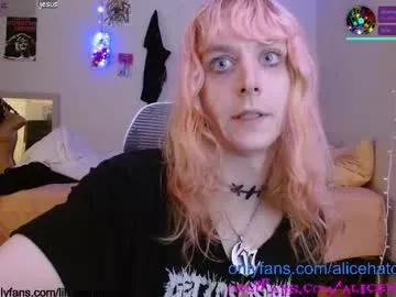 alice_hatchette from Chaturbate is Freechat
