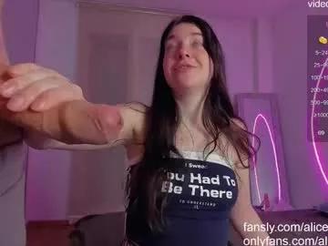 alicekaneky_xx from Chaturbate is Freechat