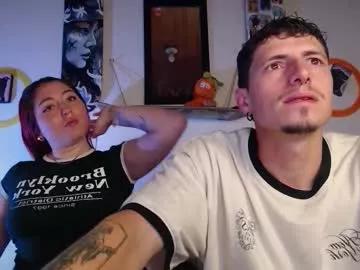 alisseandjamess from Chaturbate is Freechat