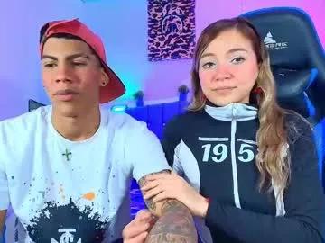 alisson_and_jhonny from Chaturbate is Freechat