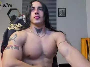 allen_rosse from Chaturbate is Freechat