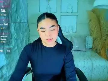 ambarina_r from Chaturbate is Freechat