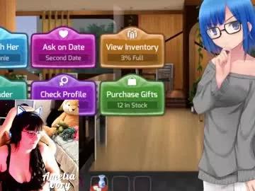 ameliaivory from Chaturbate is Freechat