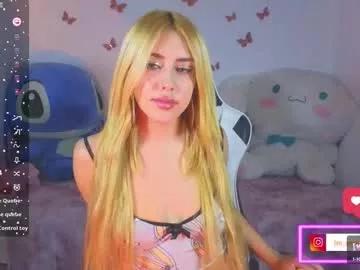 angel_lusst from Chaturbate is Freechat