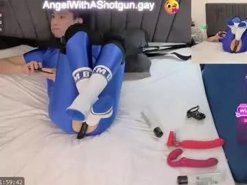 angelwithashotgun_gay from Chaturbate is Freechat