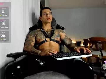 arondark from Chaturbate is Freechat