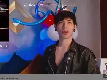 arturcarter from Chaturbate is Freechat