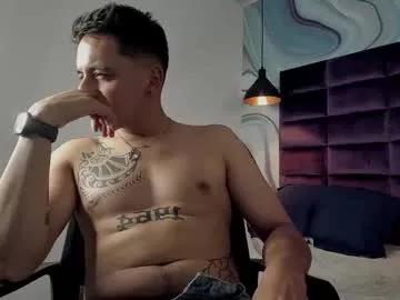 axel_gallardo_ from Chaturbate is Freechat