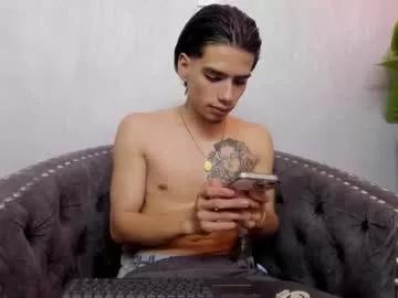 axel_williamss from Chaturbate is Freechat