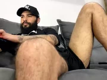 beardmax from Chaturbate is Freechat