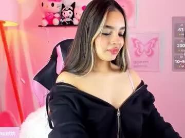 bella_hunteer from Chaturbate is Freechat