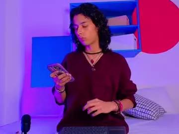 benjifiore_ from Chaturbate is Freechat