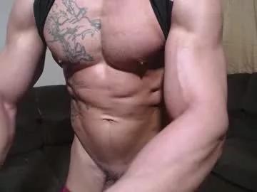 bestmuscle from Chaturbate is Freechat