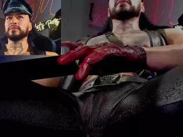 billymayer_ from Chaturbate is Freechat