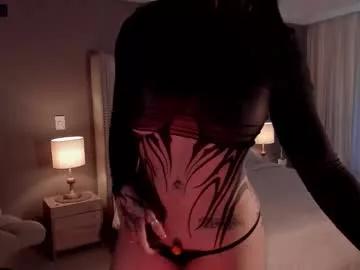 blackcybergirl from Chaturbate is Freechat