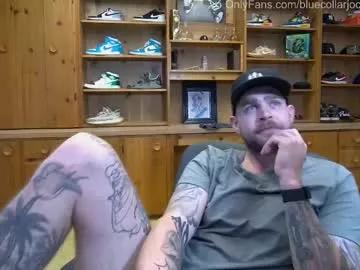 bluecollarjock_ from Chaturbate is Freechat