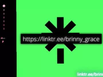 brinny_grace from Chaturbate is Freechat