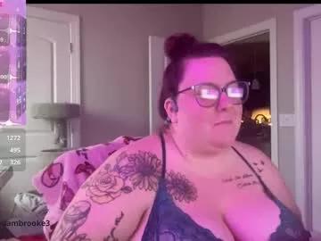 brookenicole3 from Chaturbate is Freechat
