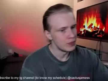cactusjames_69 from Chaturbate is Freechat
