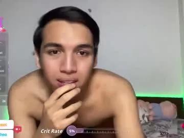call_me_theo from Chaturbate is Freechat
