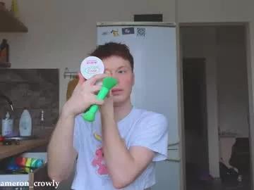 Photos of cameron_crowly from Chaturbate is Private