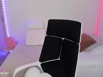 camila_ec2 from Chaturbate is Freechat