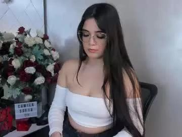 camilasofiia from Chaturbate is Freechat