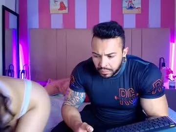 candy_and_muscle from Chaturbate is Freechat