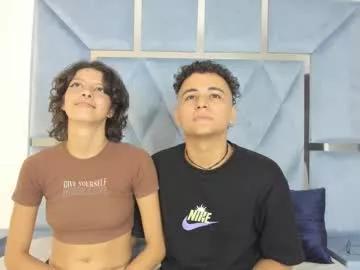 celesteandaaronasm from Chaturbate is Freechat