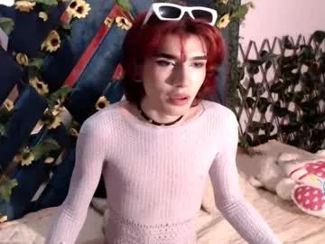 charly_evans60 from Chaturbate is Freechat