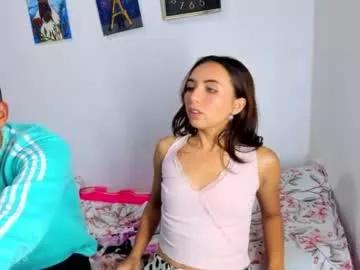 chris_megangrey from Chaturbate is Freechat