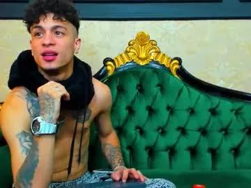 chrismckay_ from Chaturbate is Freechat