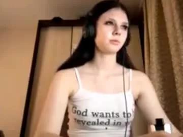 Photos of constancefeusier from Chaturbate is Private