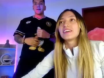 couple_fit_ from Chaturbate is Freechat